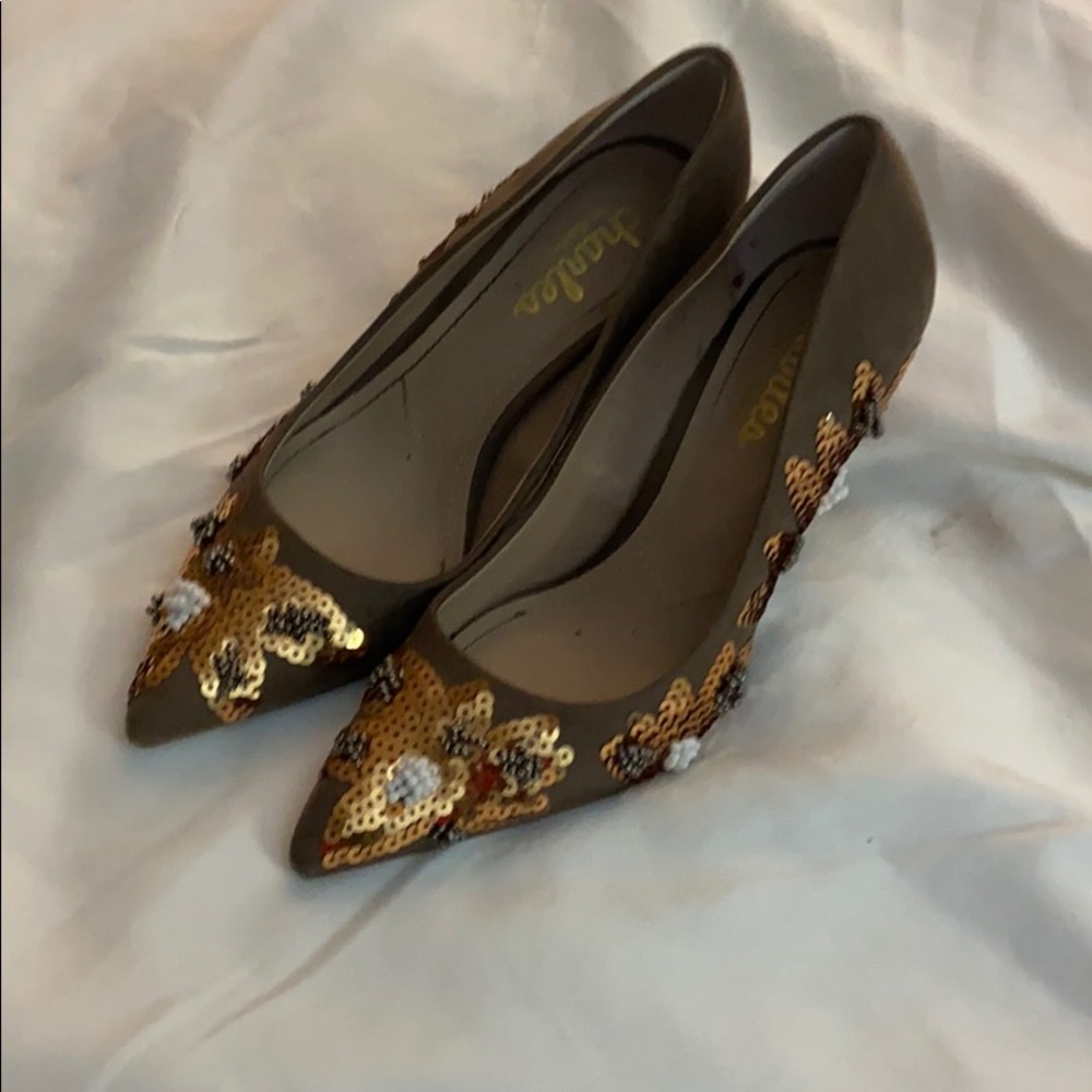 Charles David heels